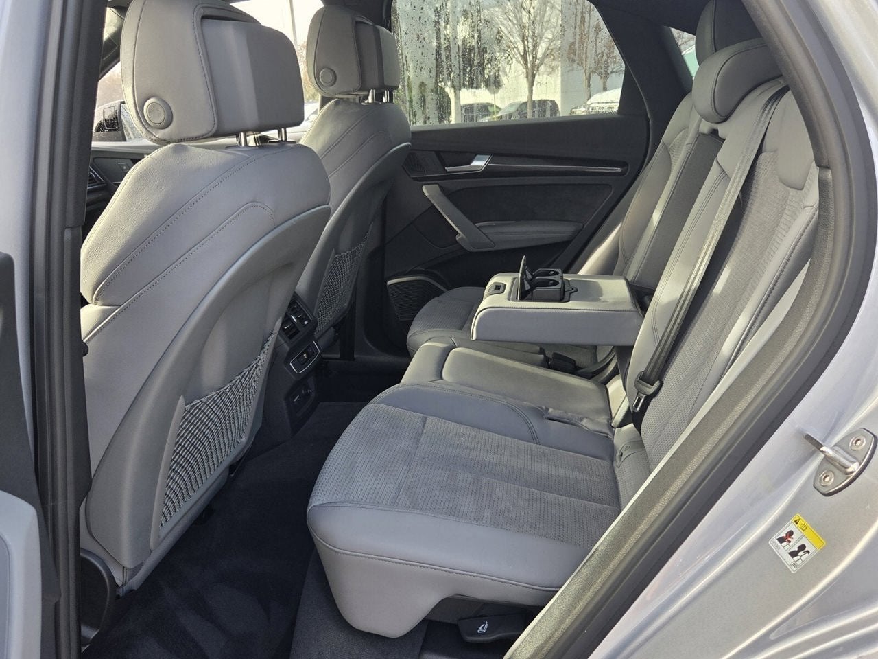 2025 Audi SQ5 Sportback Premium Plus