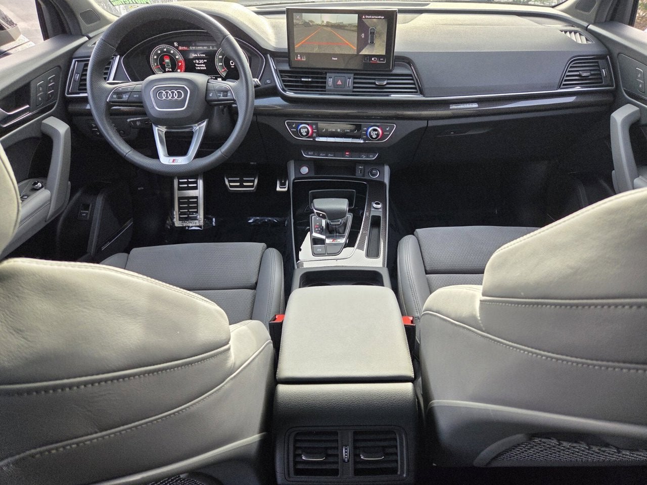 2025 Audi SQ5 Sportback Premium Plus