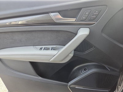 2025 Audi SQ5 Sportback Premium Plus