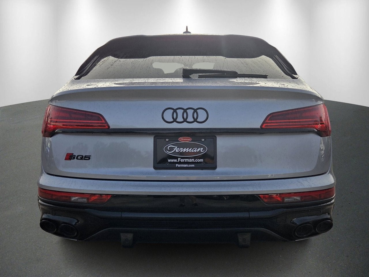 2025 Audi SQ5 Sportback Premium Plus