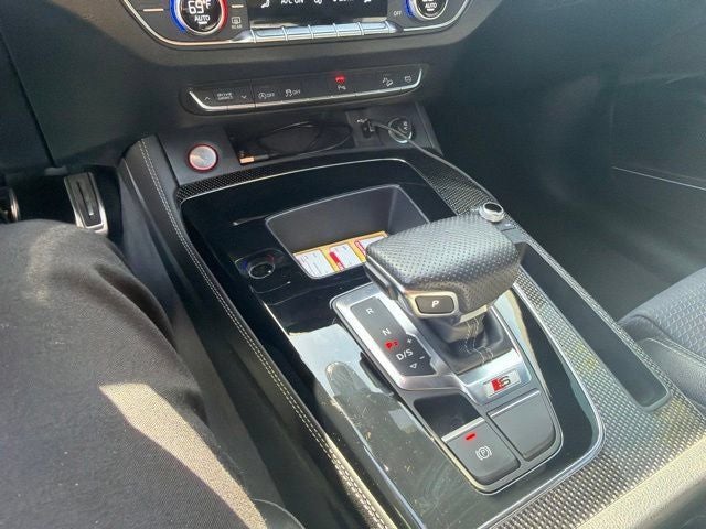 2022 Audi SQ5 Sportback Premium Plus quattro
