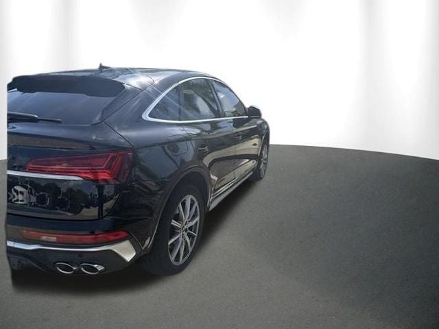 2022 Audi SQ5 Sportback Premium Plus quattro
