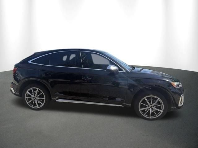 2022 Audi SQ5 Sportback Premium Plus quattro