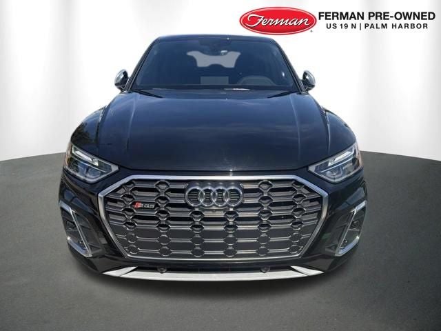 2022 Audi SQ5 Sportback Premium Plus quattro