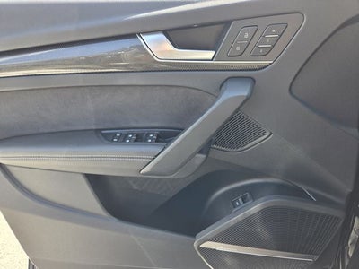 2022 Audi SQ5 Sportback Premium Plus quattro