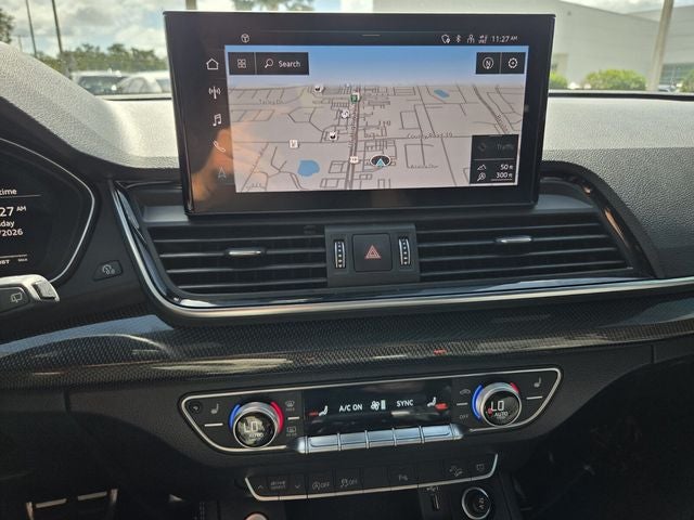 2022 Audi SQ5 Sportback Premium Plus quattro