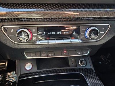 2022 Audi SQ5 Sportback Premium Plus quattro