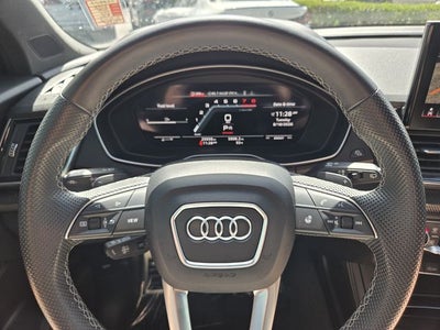 2022 Audi SQ5 Sportback Premium Plus quattro