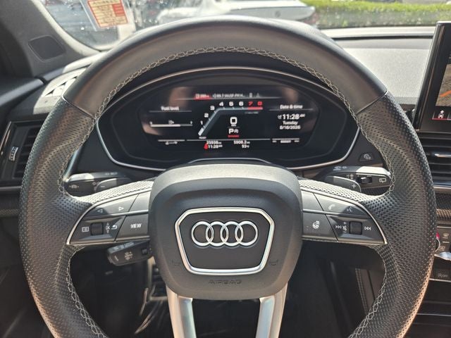 2022 Audi SQ5 Sportback Premium Plus quattro