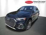 2022 Audi SQ5 Sportback Premium Plus quattro