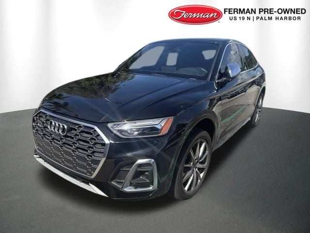 2022 Audi SQ5 Sportback Premium Plus quattro