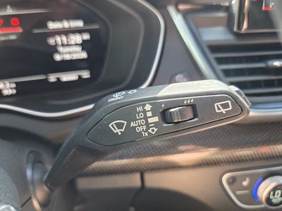 2022 Audi SQ5 Sportback Premium Plus quattro