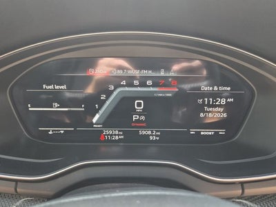2022 Audi SQ5 Sportback Premium Plus quattro