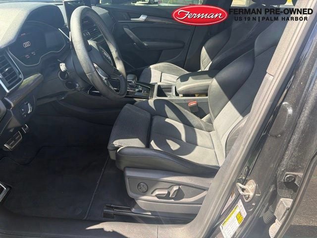 2022 Audi SQ5 Sportback Premium Plus quattro