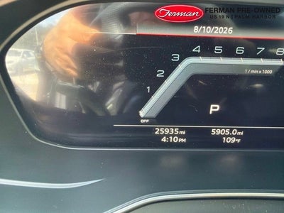 2022 Audi SQ5 Sportback Premium Plus quattro