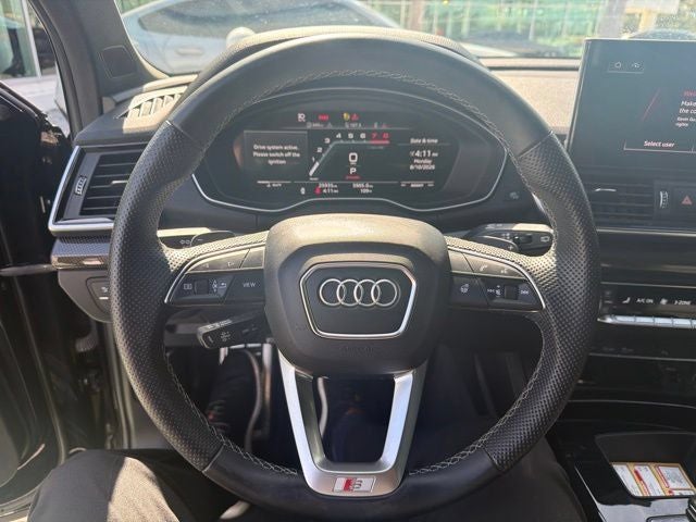 2022 Audi SQ5 Sportback Premium Plus quattro