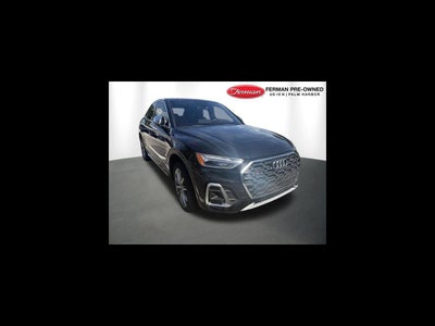 2022 Audi SQ5 Sportback Premium Plus quattro
