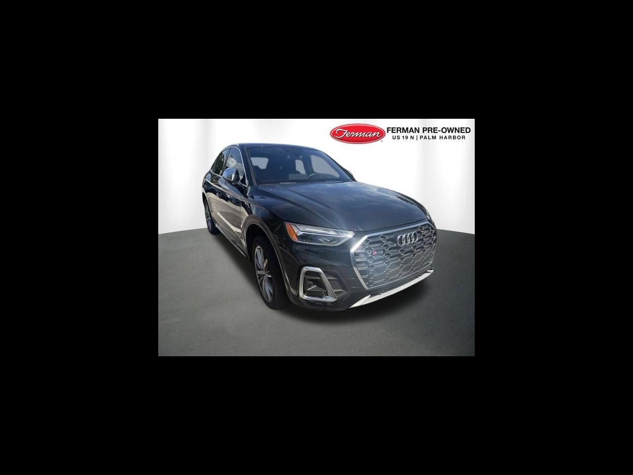 2022 Audi SQ5 Sportback Premium Plus quattro