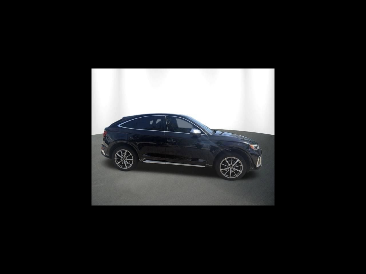 2022 Audi SQ5 Sportback Premium Plus quattro
