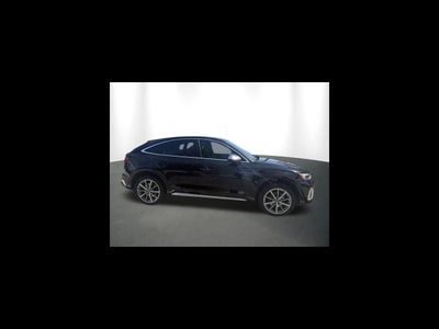2022 Audi SQ5 Sportback Premium Plus quattro