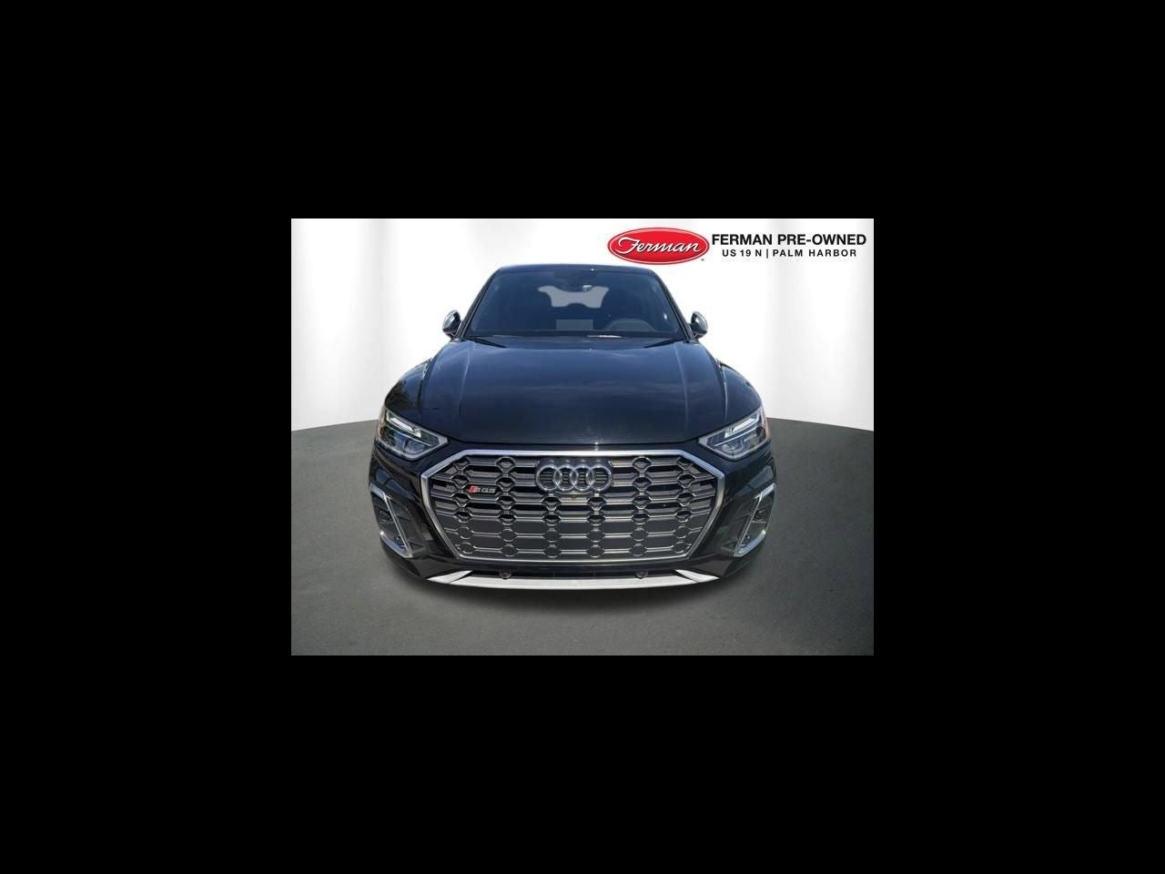 2022 Audi SQ5 Sportback Premium Plus quattro