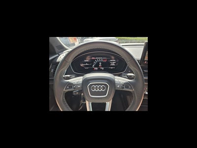 2022 Audi SQ5 Sportback Premium Plus quattro