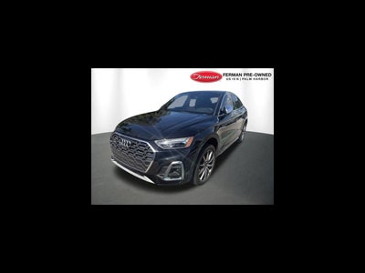 2022 Audi SQ5 Sportback Premium Plus quattro