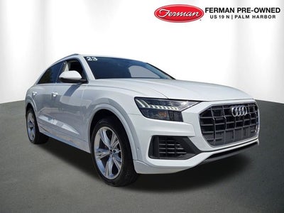 2023 Audi Q8 55 Premium Plus quattro