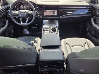 2023 Audi Q8 55 Premium Plus quattro
