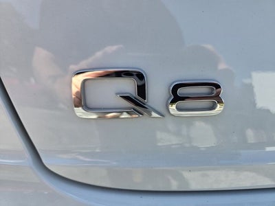 2023 Audi Q8 55 Premium Plus quattro