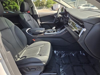 2023 Audi Q8 55 Premium Plus quattro
