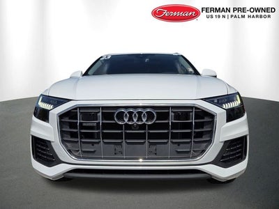 2023 Audi Q8 55 Premium Plus quattro