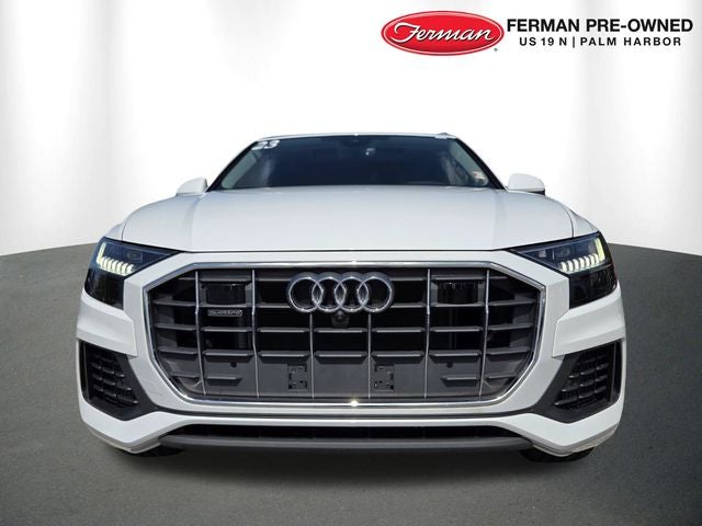 2023 Audi Q8 55 Premium Plus quattro
