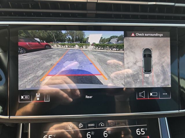 2023 Audi Q8 55 Premium Plus quattro