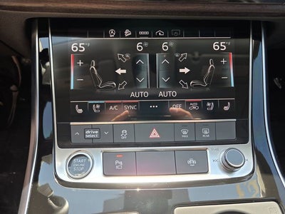 2023 Audi Q8 55 Premium Plus quattro