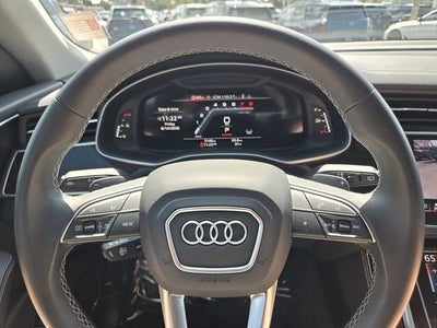2023 Audi Q8 55 Premium Plus quattro