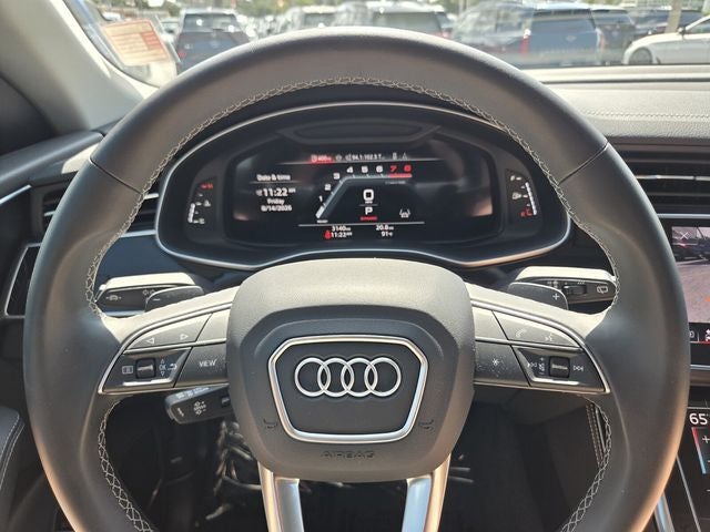 2023 Audi Q8 55 Premium Plus quattro