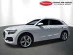2023 Audi Q8 55 Premium Plus quattro