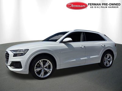 2023 Audi Q8 55 Premium Plus quattro