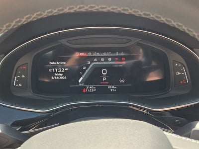 2023 Audi Q8 55 Premium Plus quattro