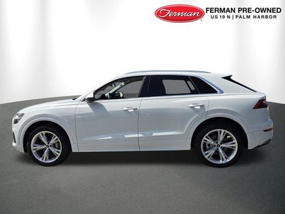 2023 Audi Q8 55 Premium Plus quattro