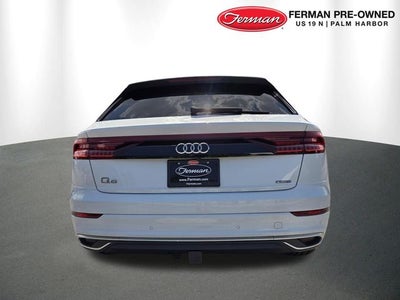 2023 Audi Q8 55 Premium Plus quattro