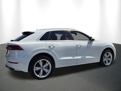 2023 Audi Q8 55 Premium Plus quattro
