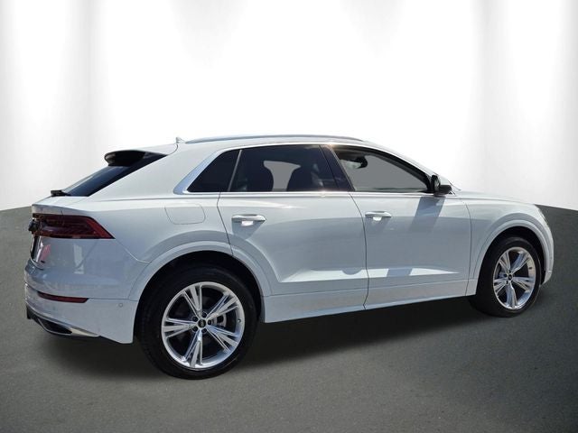 2023 Audi Q8 55 Premium Plus quattro