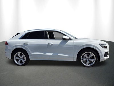 2023 Audi Q8 55 Premium Plus quattro