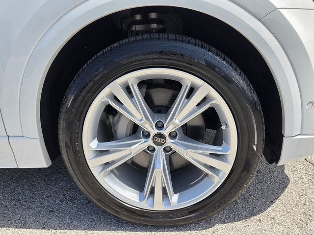2023 Audi Q8 55 Premium Plus quattro