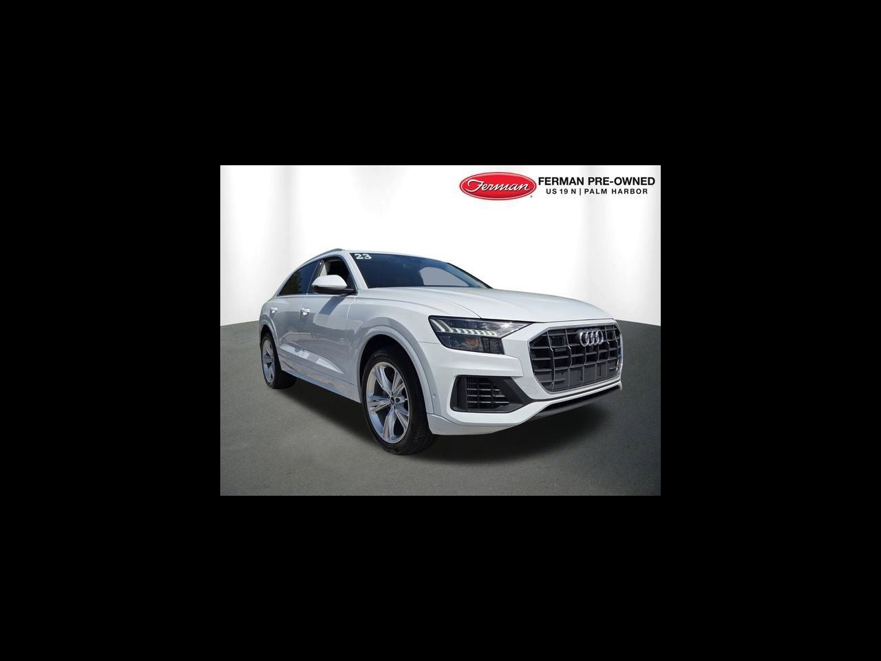 2023 Audi Q8 55 Premium Plus quattro
