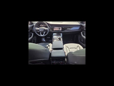 2023 Audi Q8 55 Premium Plus quattro