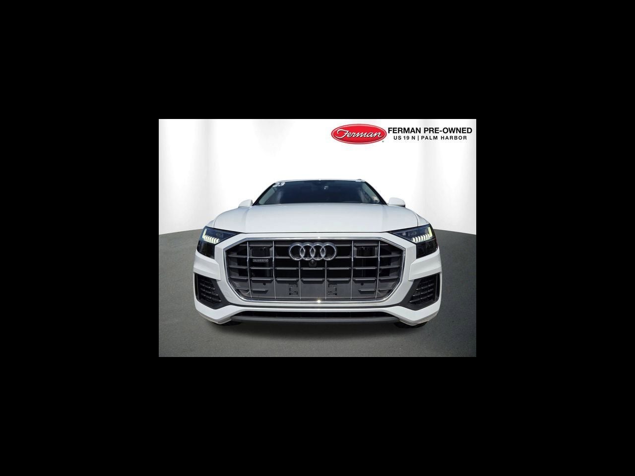 2023 Audi Q8 55 Premium Plus quattro