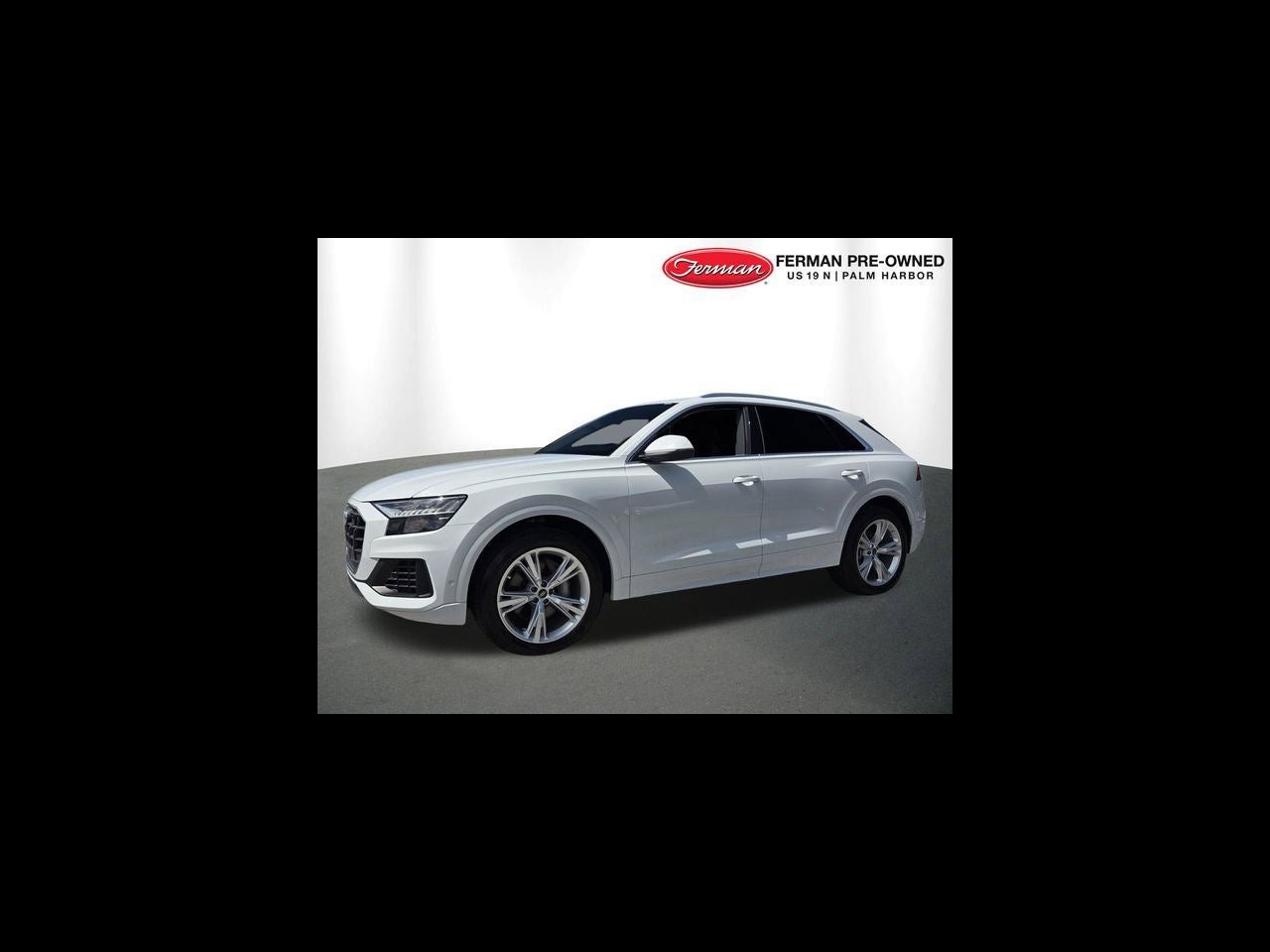 2023 Audi Q8 55 Premium Plus quattro